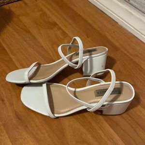 Steve Madden Kitten Heels